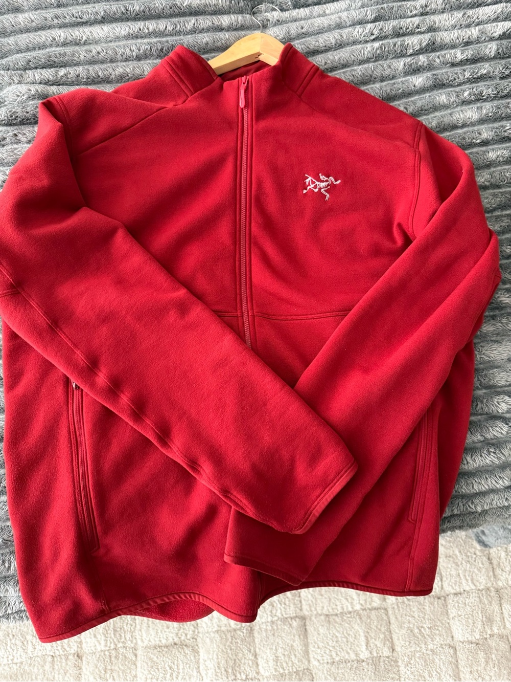Arc’teryx Kyanite Men’s XL Fleece Jacket